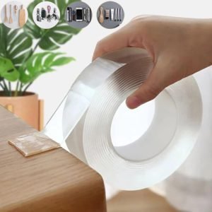 ( ১ পিস) Double Side Magic Tape