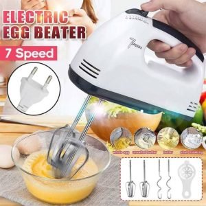 Hand Mixer – Electric Beater and Super Mixer