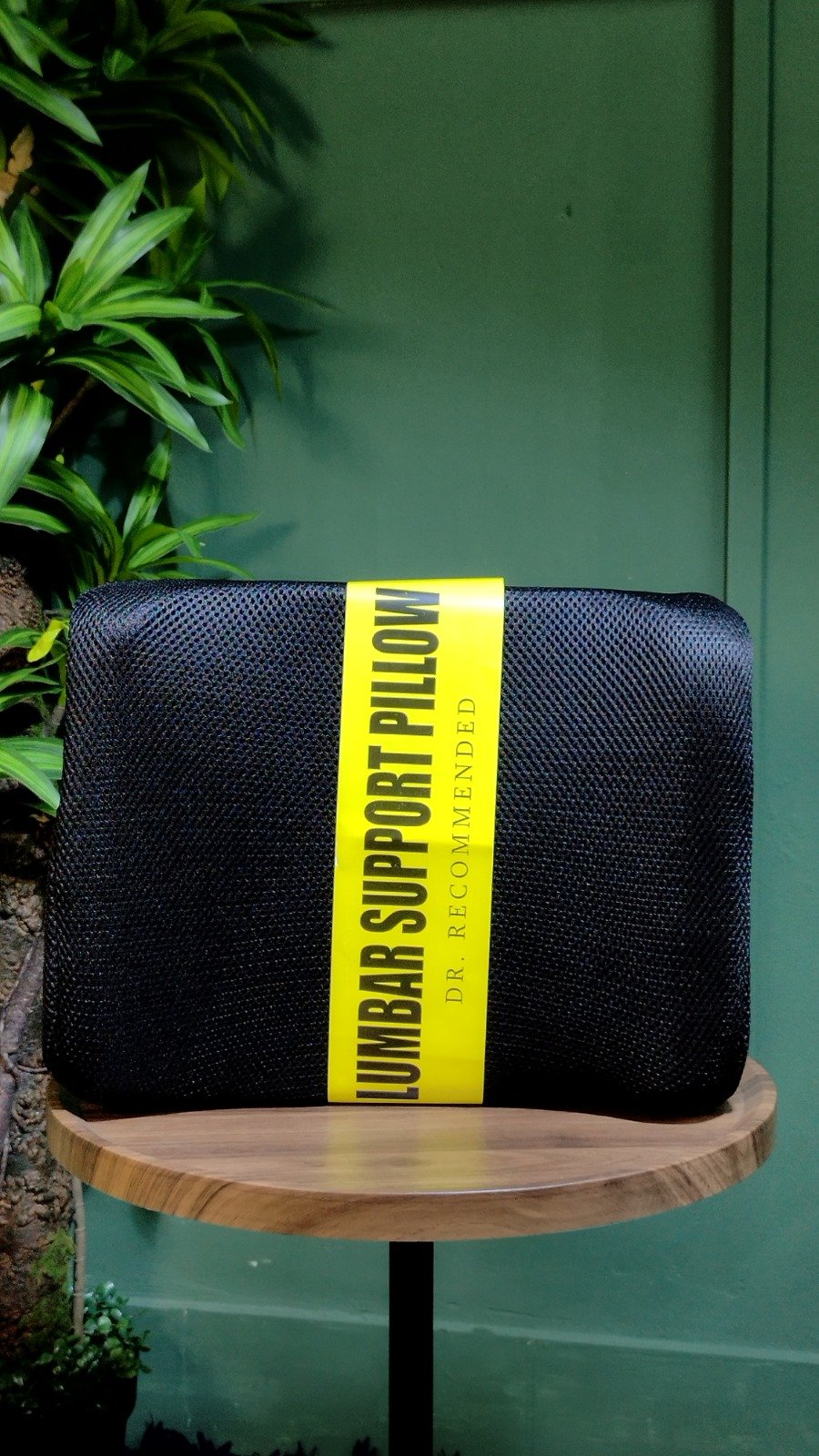 DR. Recommended Original Lumbar Support Pillow - Image 3