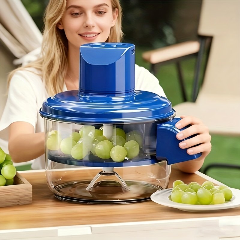 Rechargeable Electric Fruit & Vegetable Peeler Machine