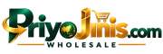 PriyoJinis.com logo t