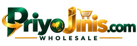 PriyoJinis.com logo t